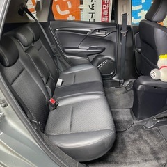 ホンダ　フィットハイブリッド　 4WD 平成26年13.7万キロ　1.5ハイブリッドLパッケージ 4WD ナビ　テレビ　バックカメラ　ETC LEDヘッドライト　車検令和9年10月　の画像