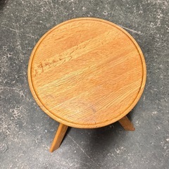 A2099🌟激安‼️ ルメ スツール 本体　椅子🌟の画像