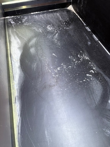 120×60×45水槽　水槽台とライトセット