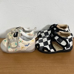 ベビーシューズ　13㎝の画像