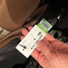 Aprica チャイルドシートの画像