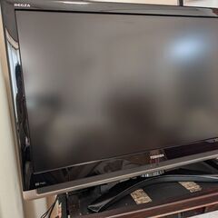 [東芝] REGZA 37H7000 [37インチ]　差し上げますの画像