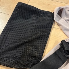 ほぼ未使用/ネンネラテ/抱っこ紐の画像