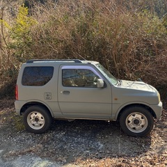 23ジムニー 車検たっぷりR9.7 の画像