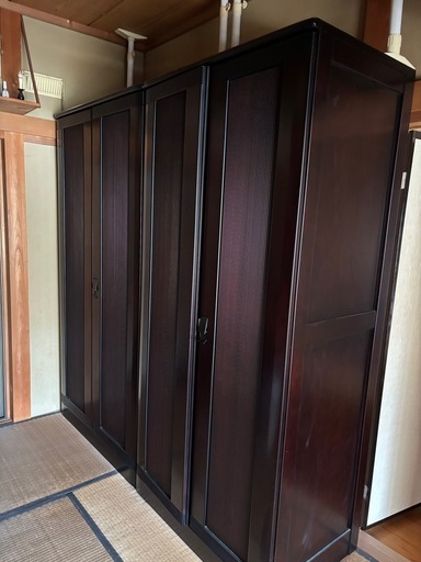 【解体前】家具、骨董品、ソファなど