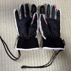 スキー スノーボードグローブ ウィメンズ Mの画像
