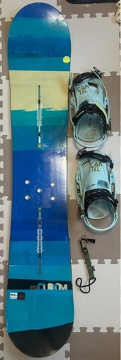 スノーボード BURTON CUSTOM FlyingV 151 Cartel