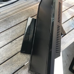 20インチ液晶モニター&テレビの画像