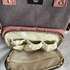 LEQUEEN（レクイーン）のマザーズバッグ（ママリュック）の画像