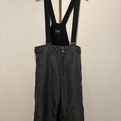 スノーボードウェア上下（+ゴーグル
）の画像