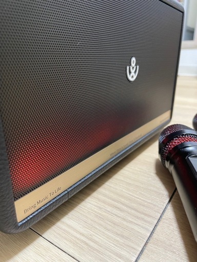 Xdobo Mirage Karaoke スピーカー 130W［最大180W］