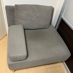 一人がけソファの画像