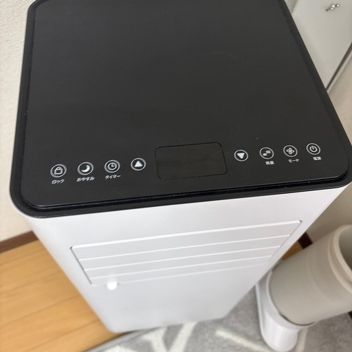 置き型！スポットクーラー　・エアコン