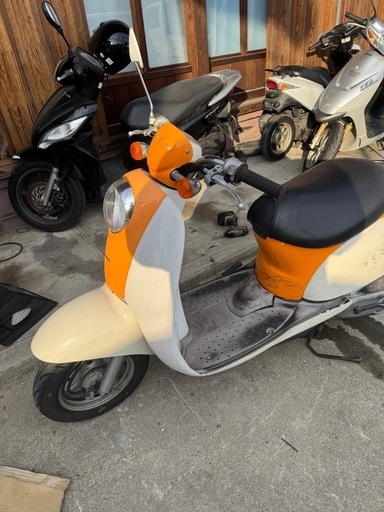 売約ありがとうございます保証付 スクーター‼️ホンダスクーピーAF55お買い得車整備付