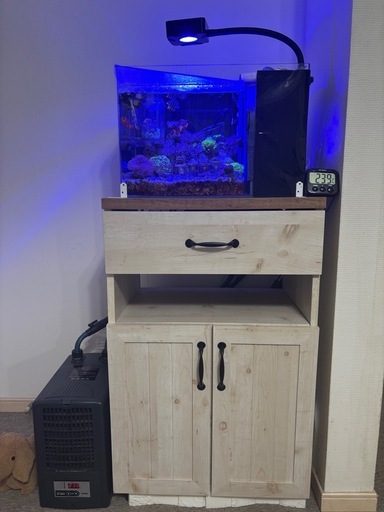 日海センターアクリル水槽フルセット
