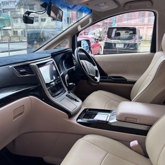 トヨタ ヴァルファイア 2.4 ハイブリッドの画像