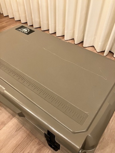 ドベルグ　アイスランドクーラーボックス　45QT／ハイランダー　アルミクーラースタンド／DOD フツーノアイスL