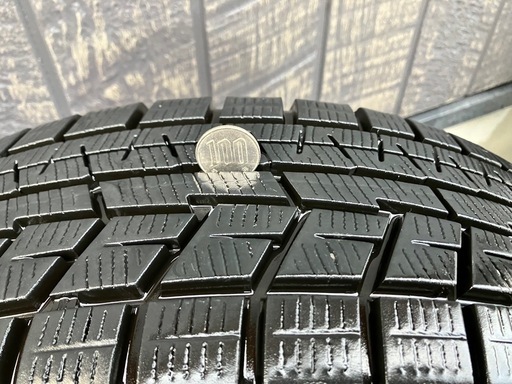 2024年製 スタッドレスタイヤ 165/65R14 ソリオ
