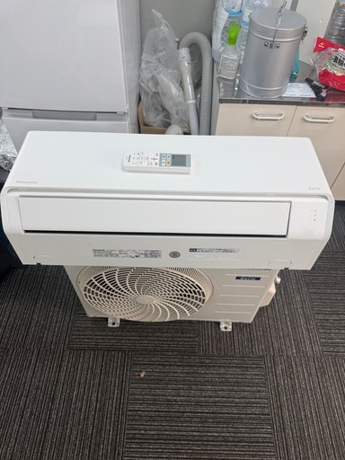 決定　ありがとうございました　動作保証❗️高年式パナソニックエアコン　2.2k 6畳