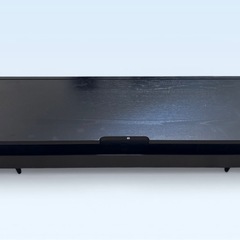 テレビ台です。 黒 の画像