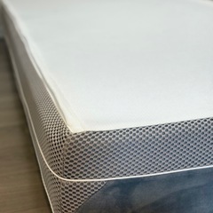 【美品】リムネマットレス｜シングルの画像