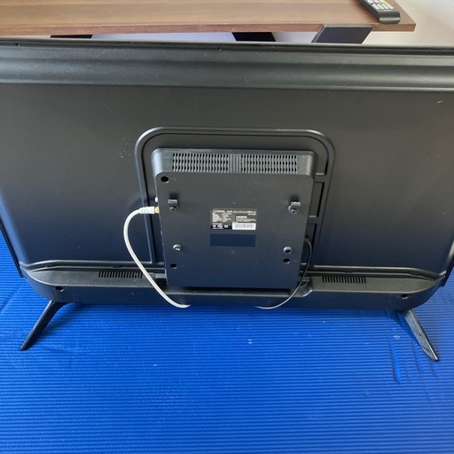 ヤマゼン液晶40型テレビandテレビ台セット(広島市東区光町