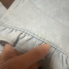 双子　Tシャツとショートパンツセット　140の画像