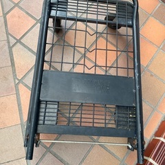 ガーデニング、プランター用台車２つセットの画像