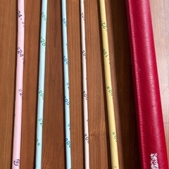 フラワーワイヤーの画像