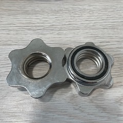 LESIR(レザイア) バーベル セット 40kg シャフト直径28mm 分割式の画像