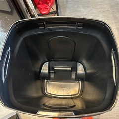 【大型ゴミ箱】【34Gallon/128.7L】クリーニング済み【管理番号0215】知の画像