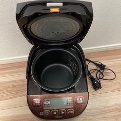 象印 炊飯器  NL-BC05の画像