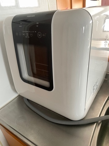 TOSHIBA 食洗機　2024年製