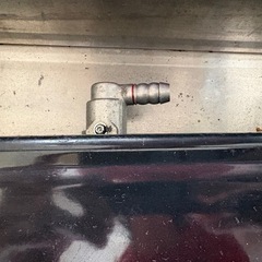 パロマ 2口ガステーブルの画像