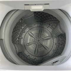 東芝 4.5kg 全自動洗濯機【リサイクルフカツ岡崎倉庫店】260215YS-1の画像