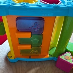 型はめ 音楽 おもちゃ の画像