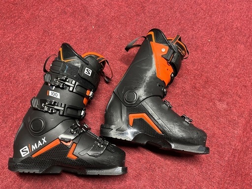 Salomon S/Pro 100 スキー用ブーツ24.5cm