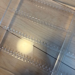 無印良品　アクセサリーケース　の画像