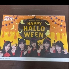 乃木坂46 献血ポスター同じもの4枚とクリアポスター、マスクケース3枚、色紙2枚の画像