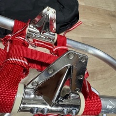 エキスパートオブジャパン　ワカン　スノーシュー スノーシューズ　雪山　登山の画像