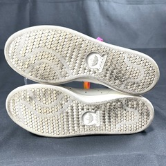 adidasスタンスミス　ステラマッカートニーコラボ　24.5の画像