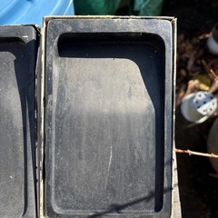 硯と文鎮の画像