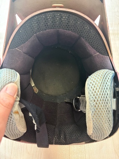Arai   mxヘルメット