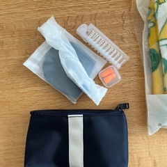 (新品)ブランケット・アメニティグッズなどの画像