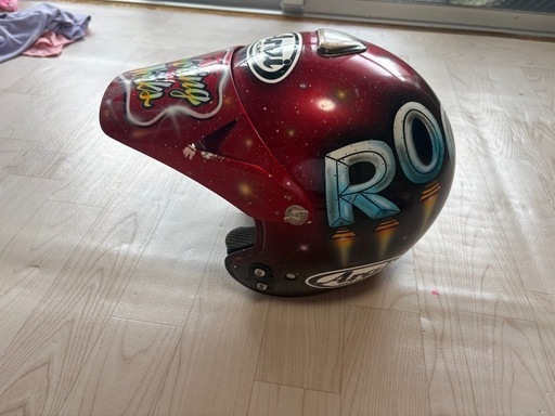 Arai   mxヘルメット