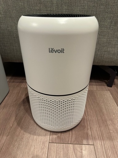 Levoit (レボイト) 空気清浄機 進級プラズマ付きモデル