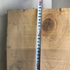 長さ約170cmの一枚板！カウンター、ベンチや看板に⭕️の画像