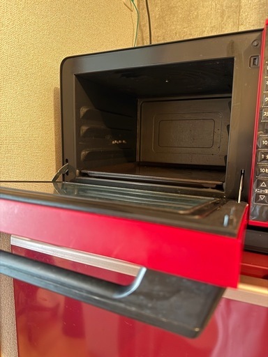 今日来てくれる方は半額！HITACHI【電子レンジ・オーブン】