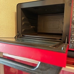 今日来てくれる方は半額！HITACHI【電子レンジ・オーブン】の画像