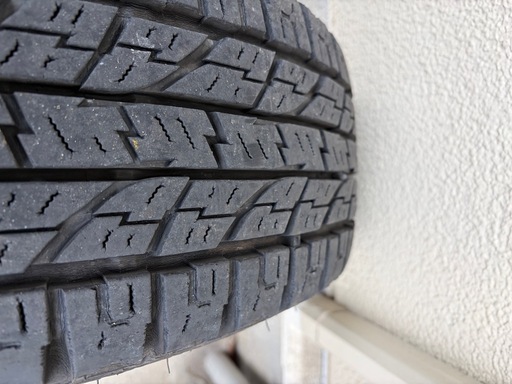 ファブレス BARONE MC-９ 16インチ 6.5J +38　139.7 6H 215/65R16